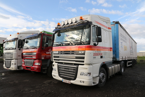 LAS Trailers Ieper