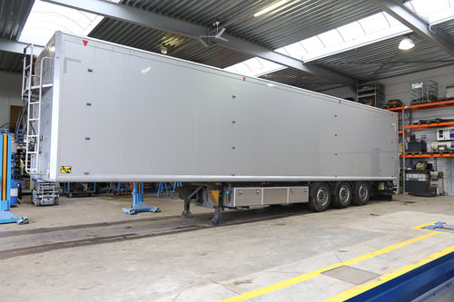 LAS Trailers Ieper