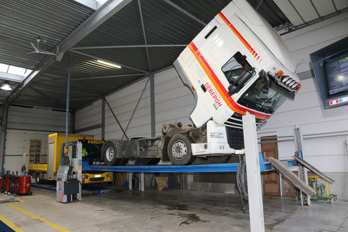 LAS Trailers Ieper