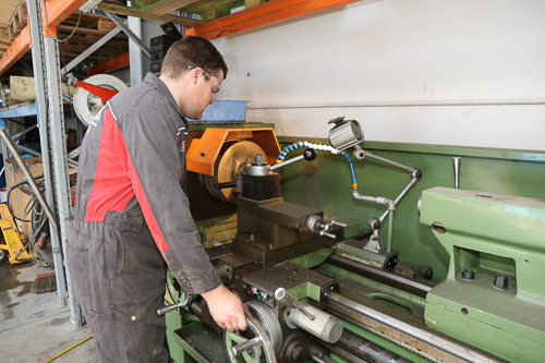 LAS Trailers Ieper