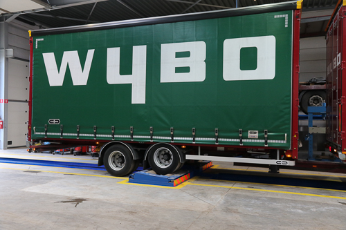 LAS Trailers Ieper