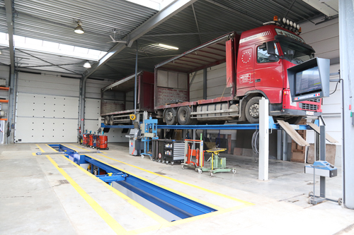 LAS Trailers Ieper