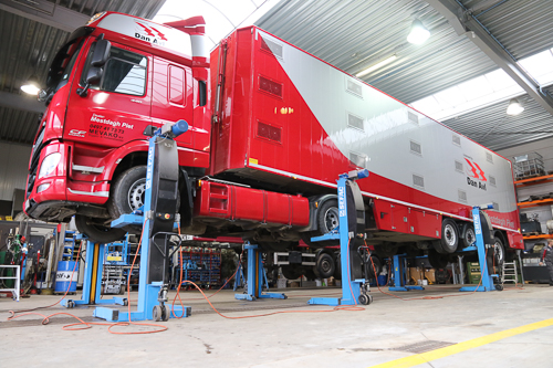 LAS Trailers Ieper